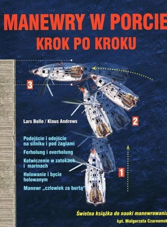 Manewry w porcie krok po kroku w.2020