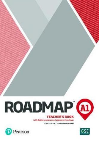 Roadmap A1 Beginner Teacher´s Book with Digital Resources & Assessment Package Roadmap A1 Beginner Teacher´s Book with Digital Resources & Assessment Package