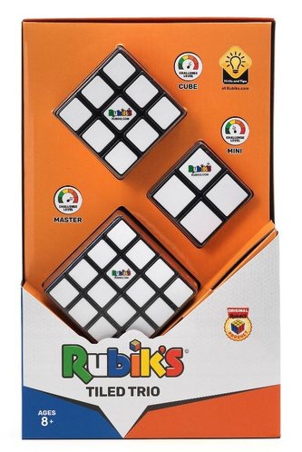 Rubik trio pack