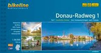 Donauradweg / Donau-Radweg 1