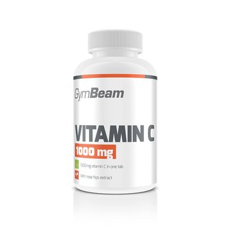 Vitamín C 1000 mg - GymBeam