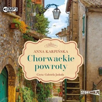Chorwackie powroty audiobook Chorwackie powroty audiobook