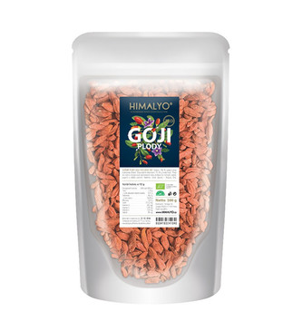 Himalyo BIO Goji (sušené plody kustovnice čínské) 500 g