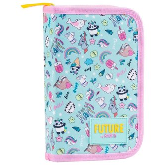 Piórnik z wyposażeniem DF 21 DERFORM Piórnik z wyposażeniem DF 21 DERFORM