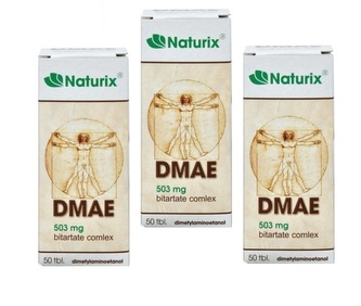 Vetrisol DMAE 3 + 1 (200 tablet)