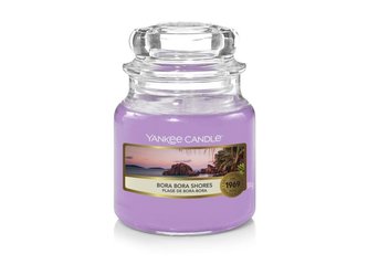 YANKEE CANDLE Bora Bora Shores svíčka 104g