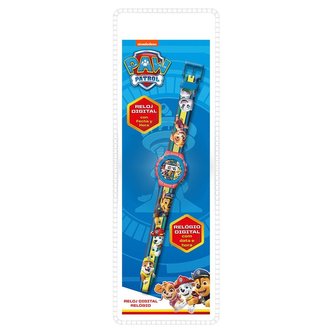Zegarek Cyfrowy KE02 Psi Patrol