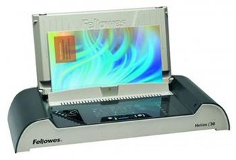 Vazač Fellowes Helios 30 pro termální vazbu Vazač Fellowes Helios 30 pro termální vazbu