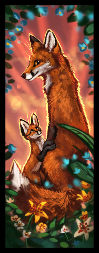 Sběratelská záložka - Šelmy 5