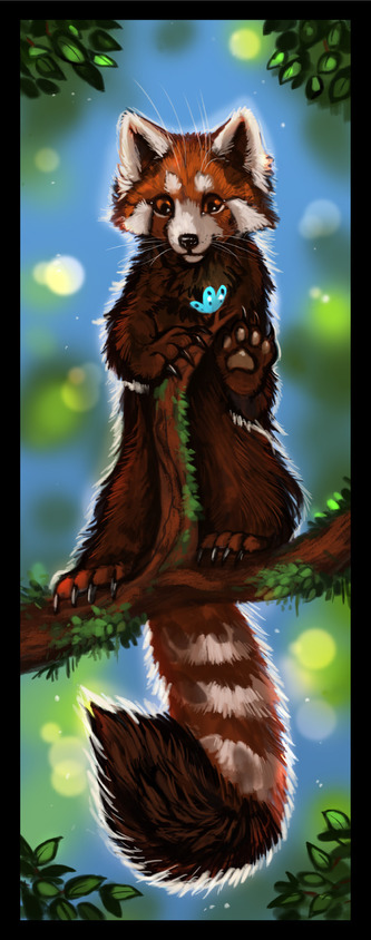 Sběratelská záložka - Šelmy 10