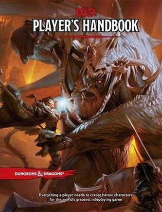 Dungeons & Dragons Player´s Handbook (Dungeons & Dragons Core Rulebook