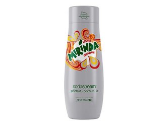 Příchuť SODASTREAM MIRINDA ZERO 440 ml