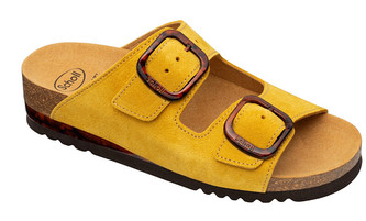 Scholl Zdravotní obuv - ILARY 2 STRAPS Sue-W - Orche 39