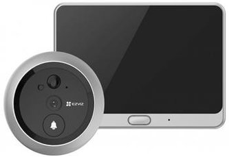 Videotelefon Ezviz DP1C dveřní, 4.3\"