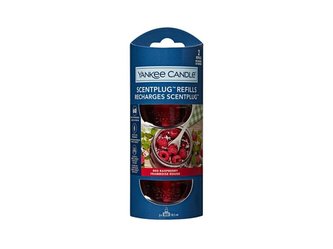 YANKEE CANDLE Red Raspberry vůně do zásuvky náplně (2 ks)