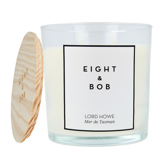 Eight & Bob Lord Howe Mer de Tasman parfémovaná svíčka 600 g