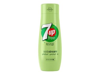 Příchuť SODASTREAM 7UP ZERO 440 ml