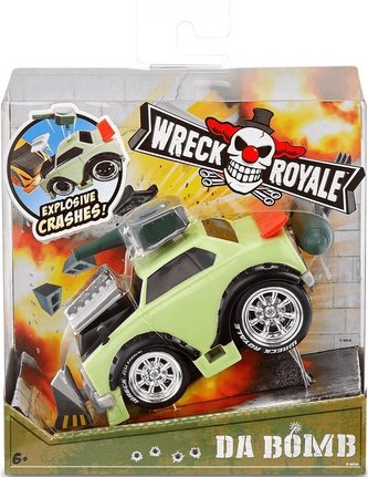 Wreck Royale Da Bomb
