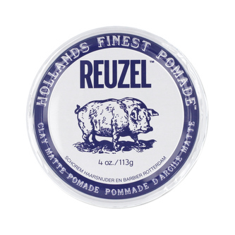 REUZEL Styling Clay Matte Pomade 113 g