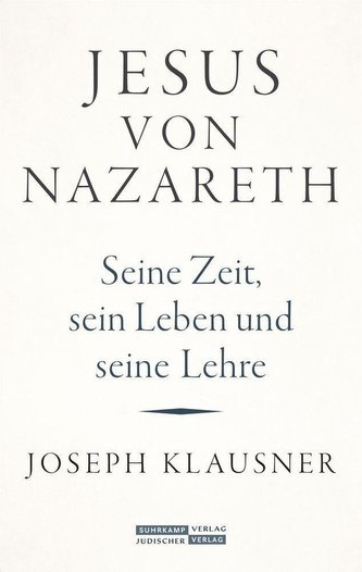Jesus von Nazareth
