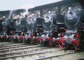 Faszinierende Eisenbahnen 2022