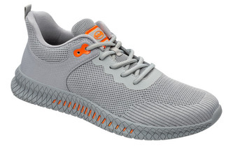 Scholl Zdravotní obuv - THOMAS Knittext-M - Grey 41