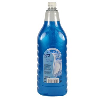 Clear Body tekuté mýdlo Moře 2 L
