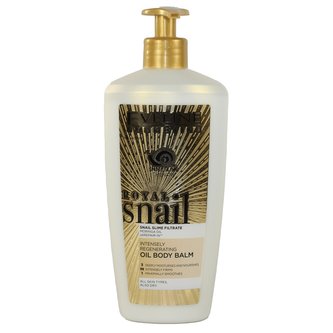 Royal snail intenzivně regenerující olejový tělový balzám 350 ml
