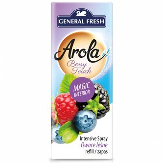 GF náplň do šišky Lesní ovoce 40 ml