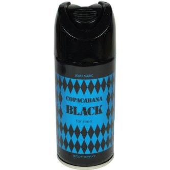 Jean Marc pánské deo Copacabana Black 150 ml