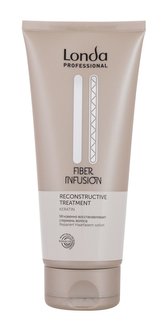 Londa Professional Fiber Infusion Maska na vlasy Reconstructive Treatment 200 ml pro ženy