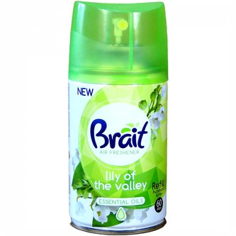 Brait osvěžovač vzduchu náhrada Lily of the valley 250 ml