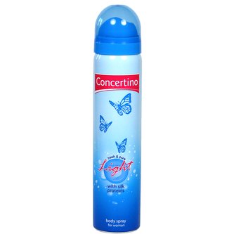 Concertino dámské deo Light 75 ml