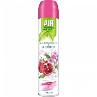 Osvěžovač vzduchu Air Fusion Granátové jablko a višeň 300 ml