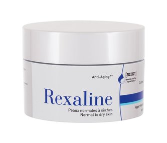 Rexaline 3D Denní pleťový krém Hydra-Dose Rich 50 ml pro ženy