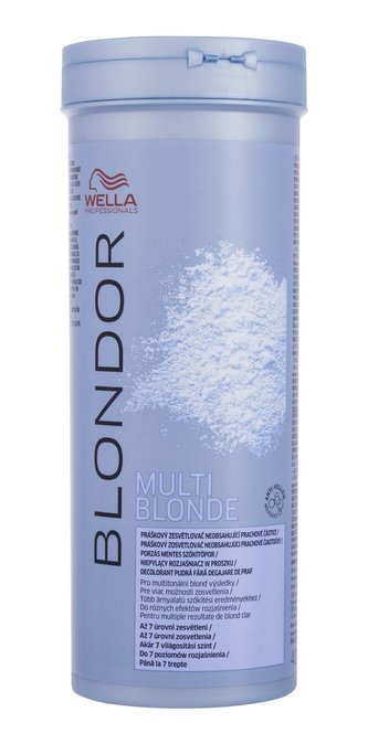 Wella Professionals Blondor Barva na vlasy Multi Blonde 400 ml pro ženy