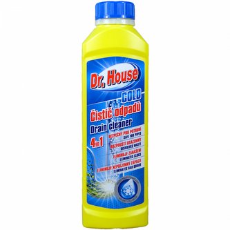 Dr. House čistič odpadů COLD na studenou vodu 500 g