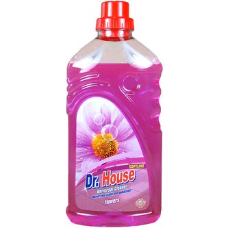 Dr. House univerzální čisticí prostředek FLOWERS 1 L