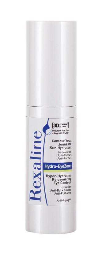 Rexaline 3D Oční krém Hydra-EyeZone 15 ml pro ženy