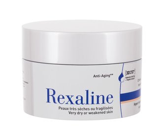 Rexaline 3D Denní pleťový krém Hydra-Dose Nutri+ 50 ml pro ženy