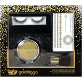 Golddigga kosmetický set Gold Queen