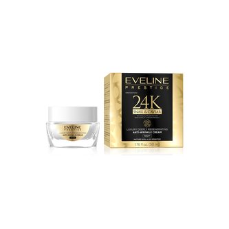 Prestige 24K snail & caviar noční krém 50 ml