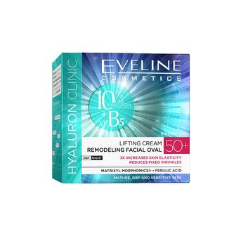 Hyaluron clinic B5 denní a noční krém 50+ 50 ml