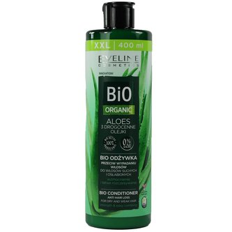 BIO organic výživa proti vypadávání vlasů 400 ml