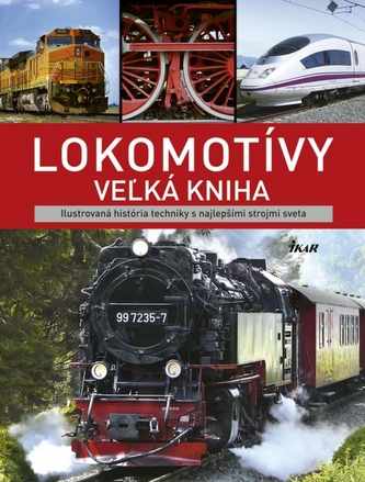Lokomotívy – veľká kniha