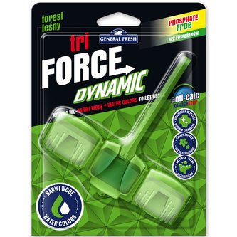 GF Tri-force Dynamic water color s vůní lesa 45 g