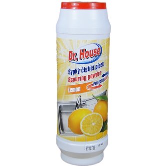 Dr. House sypký písek citron 500 g