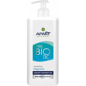 APART sprchový gel Prebiotic Magnolie 750 ml