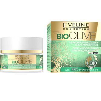 Bio olive hloubkově hydratační liftingový krém 50 ml