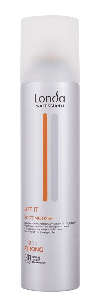 Londa Professional Stylingová pěna pro objem vlasů Lift It (Root Mousse) 200 ml woman